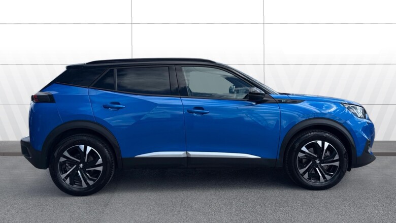 Peugeot 2008 100kW GT 50kWh 5dr Auto Electric Estate